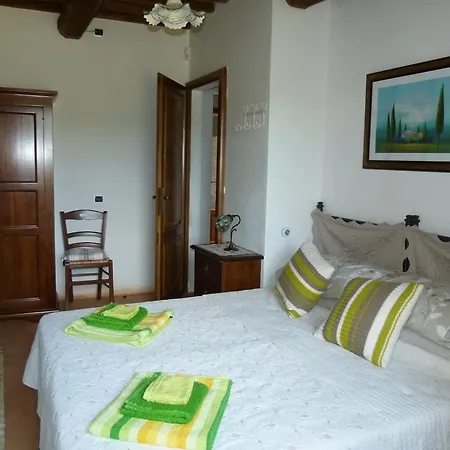 Poparello Apartment Paciano