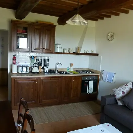 Apartment Poparello Paciano