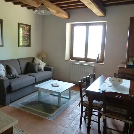Poparello Apartment
